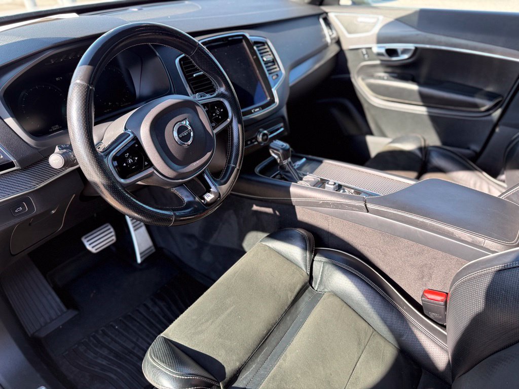 Used 2018 Volvo XC90 T6 R-Design w/ Convenience Package AWD/4WD image 27