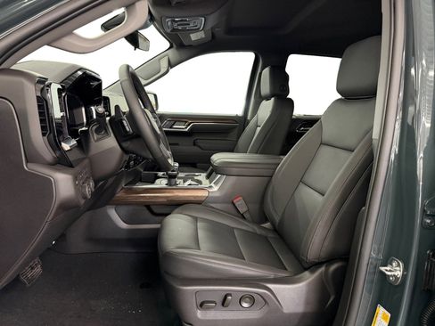 New 2026 Chevrolet Silverado 1500 LT Trail Boss w/ Safety Package image 9