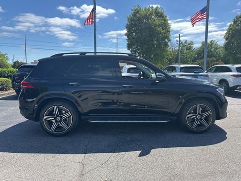 New 2026 Mercedes-Benz GLE 350 4MATIC image 8