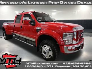 Used 2008 Ford F350 Lariat AWD/4WD 360° Tour