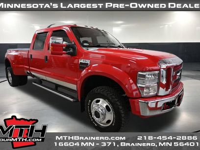 Used 2008 Ford F350 Lariat