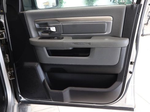 Used 2016 RAM 1500 Big Horn RWD image 21