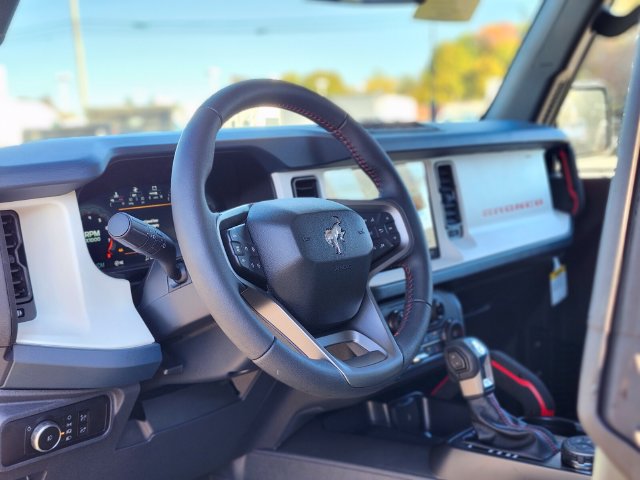 New 2026 Ford Bronco Heritage Edition AWD/4WD image 18