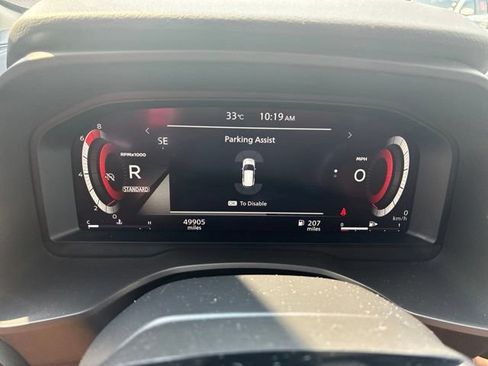 Used 2025 Nissan Rogue Platinum FWD image 28