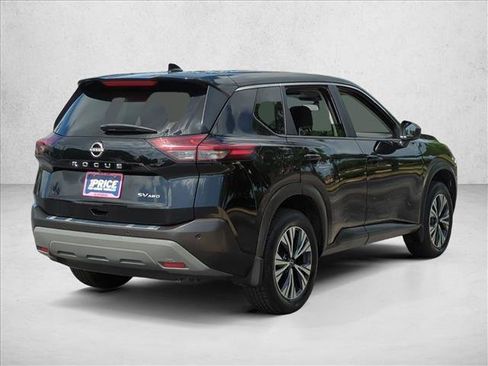 Used 2023 Nissan Rogue SV AWD/4WD image 5