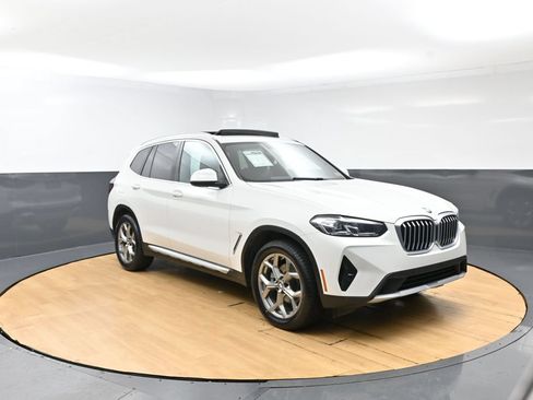 Used 2023 BMW X3 xDrive30i AWD/4WD image 8
