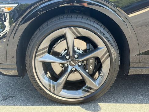 Used 2026 Genesis GV70 3.5T Sport Prestige AWD/4WD image 13
