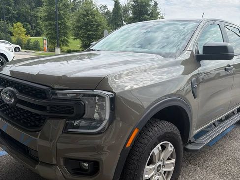 Used 2025 Ford Ranger XL w/ Trailer Tow Package AWD/4WD image 2