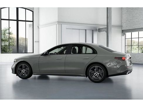 New 2026 Mercedes-Benz E 350 4MATIC Sedan image 32