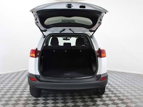 Used 2015 Toyota RAV4 LE AWD/4WD image 15
