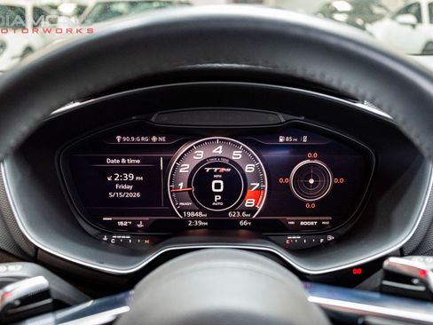 Used 2019 Audi TT RS w/ Technology Package AWD/4WD image 84
