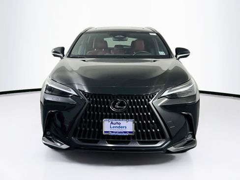 Used 2024 Lexus NX 450h+ AWD w/ Vision Package image 2