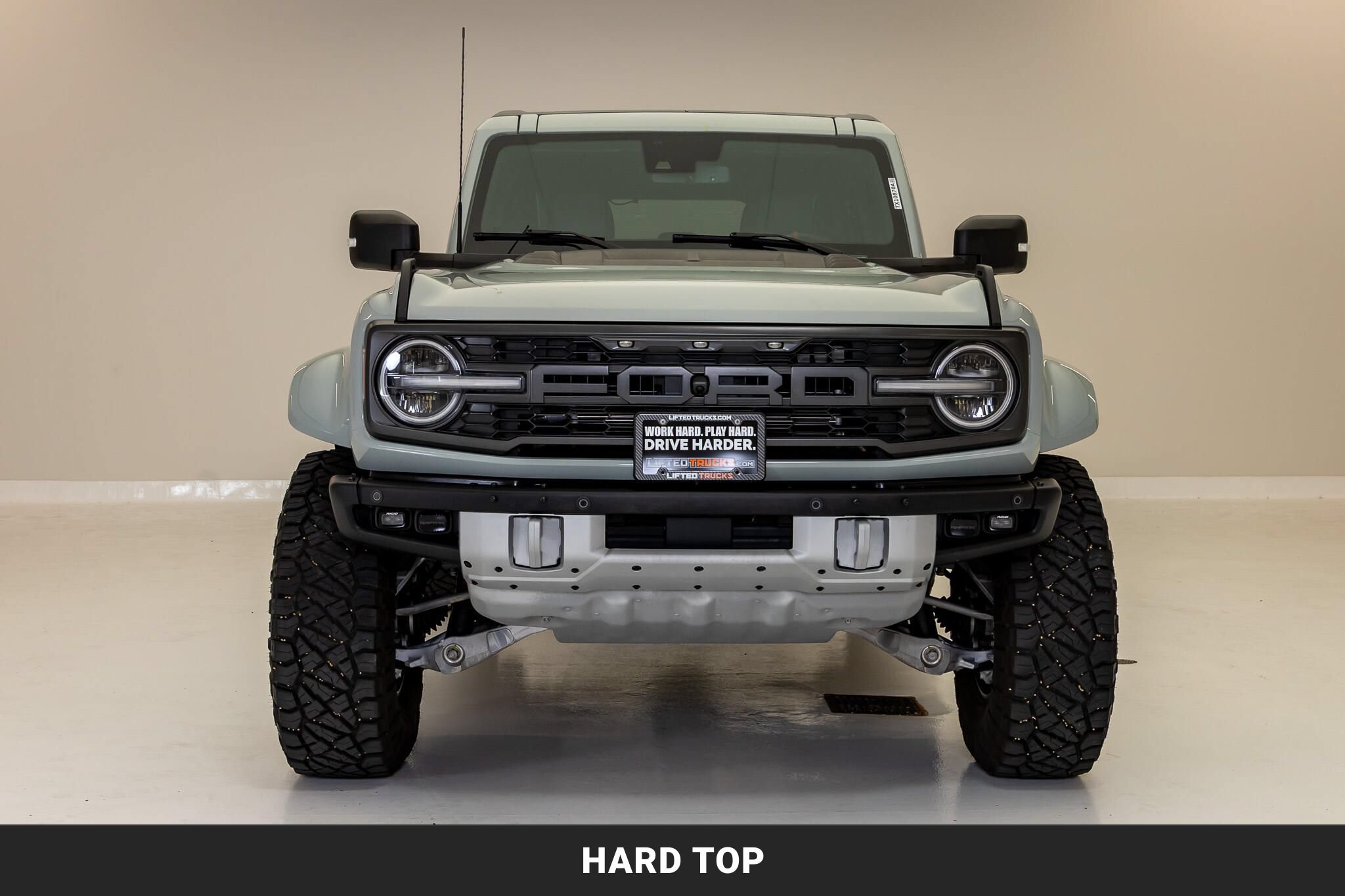 Used 2024 Ford Bronco Raptor w/ Interior Carbon Fiber Pack 6 AWD/4WD image 3