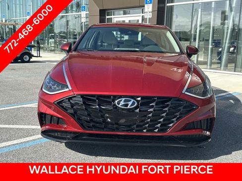 Used 2023 Hyundai Sonata SEL image 3