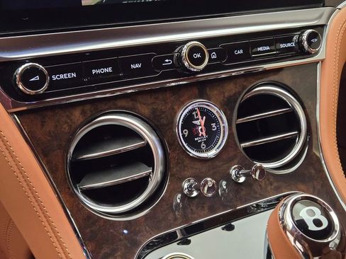 Certified 2020 Bentley Continental GT AWD/4WD image 35