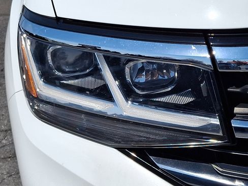 Used 2022 Volkswagen Atlas SE image 9