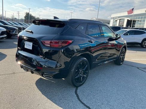 New 2026 Chevrolet Blazer RS w/ Enhanced Convenience Package image 23