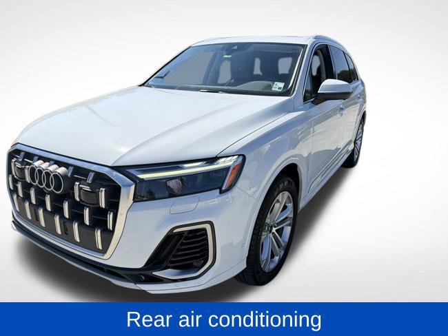 Used 2025 Audi Q7 2.0T Premium Plus AWD/4WD image 4