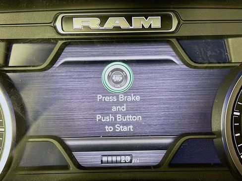 New 2026 RAM 2500 Big Horn image 17