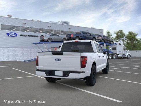 New 2025 Ford F150 STX image 8