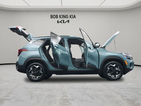 New 2026 Kia Seltos EX AWD/4WD image 4