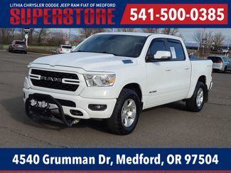 Used 2023 RAM 1500 Big Horn AWD/4WD video 1