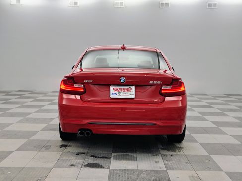 Used 2016 BMW 228i xDrive 228i xDrive image 8