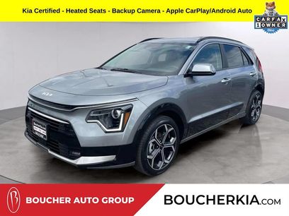 Certified 2025 Kia Niro EX Touring