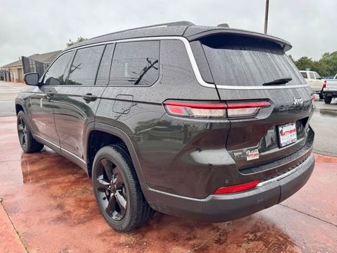 Used 2021 Jeep Grand Cherokee L Limited AWD/4WD image 8