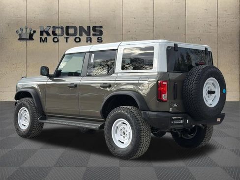 New 2026 Ford Bronco Heritage Edition AWD/4WD image 6