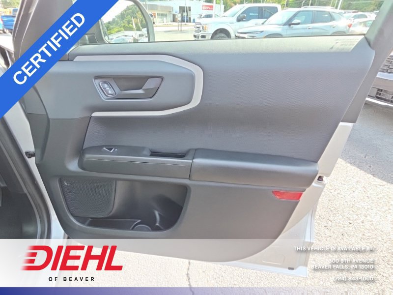 Used 2021 Ford Bronco Sport Big Bend AWD/4WD image 12