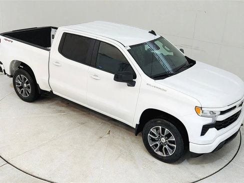 Used 2025 Chevrolet Silverado 1500 RST w/ All Star Edition Plus AWD/4WD image 40