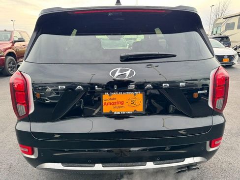Used 2022 Hyundai Palisade Calligraphy AWD/4WD image 4