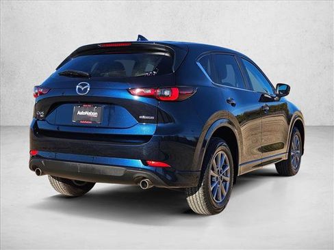 Used 2025 MAZDA CX-5 AWD 2.5 S w/ Preferred Package image 5