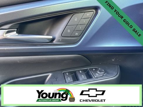 New 2026 Chevrolet Equinox EV LT image 22