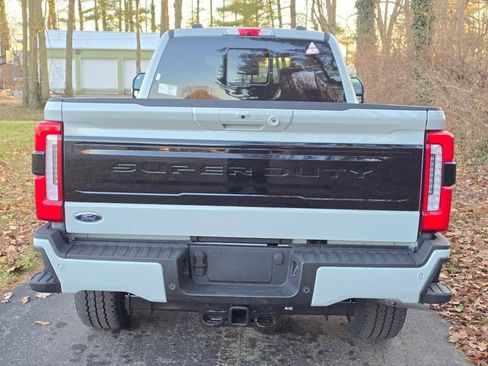 New 2026 Ford F350 Platinum w/ Snow Plow Prep Package image 11