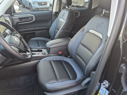 New 2025 Ford Bronco Sport Outer Banks w/ Outer Banks Tech Package+ image 12