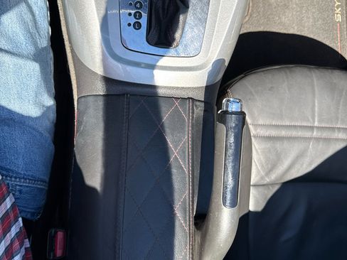 Used 2009 Saturn Sky Red Line Ruby Red image 23