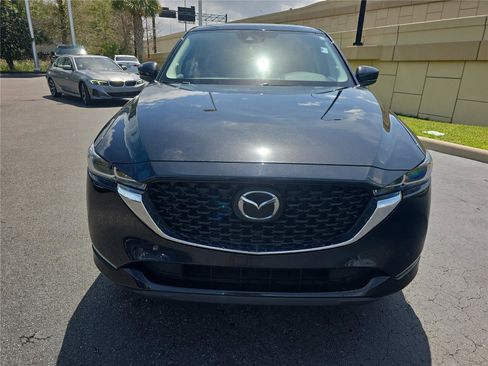 Used 2024 MAZDA CX-5 AWD 2.5 S w/ Select Package image 2