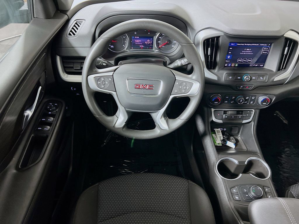 Used 2022 GMC Terrain SLE w/ Driver Convenience Package AWD/4WD image 19