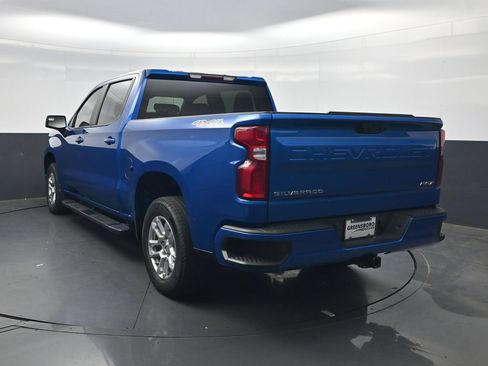 Used 2022 Chevrolet Silverado 1500 RST AWD/4WD image 7