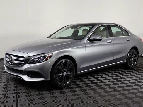 Used 2016 Mercedes-Benz C 300 4MATIC Sedan image 53