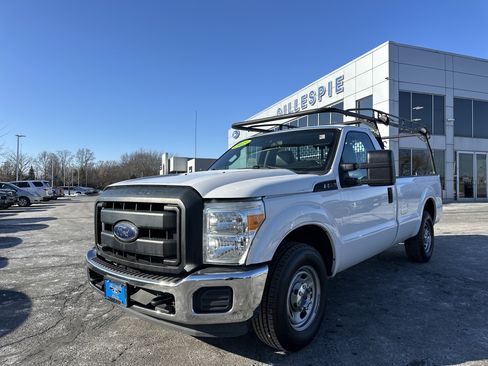 Used 2015 Ford F250 XL w/ XL Value Package image 7