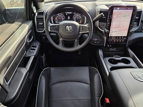 New 2026 RAM 2500 Laramie image 8