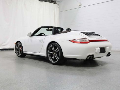 Used 2012 Porsche 911 Carrera 4S AWD/4WD image 3