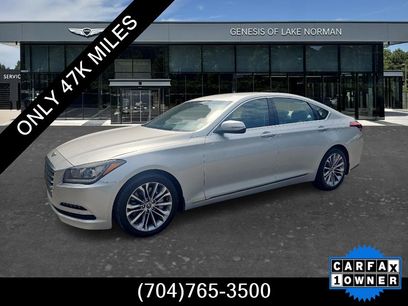Used 2015 Hyundai Genesis 3.8