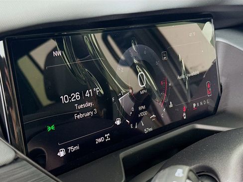 New 2026 GMC Acadia AT4 w/ LPO, Floor Liner Package image 14