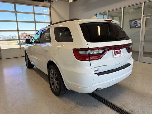 Used 2017 Dodge Durango GT w/ Premium Group AWD/4WD image 7