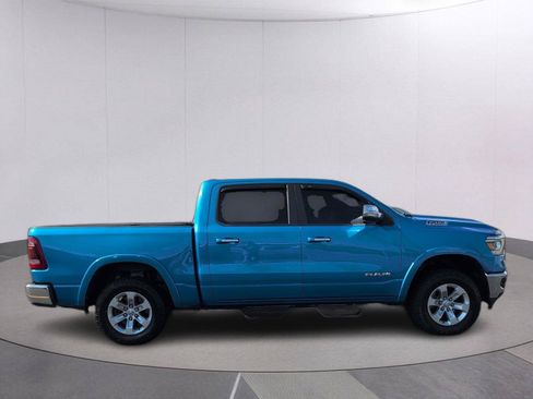 Used 2021 RAM 1500 Laramie AWD/4WD image 6