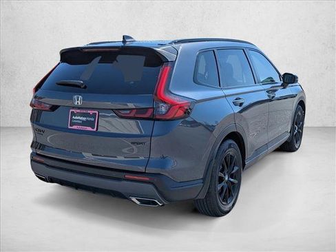 New 2026 Honda CR-V Sport-L image 5